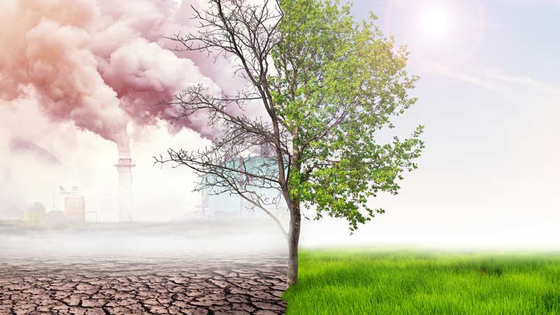 Alterações climáticas